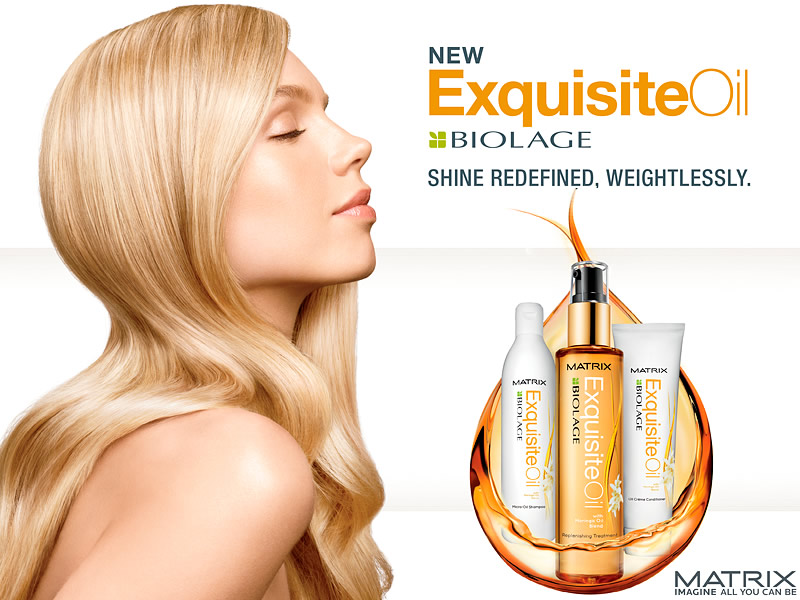  	Exquisite Oil от MATRIX