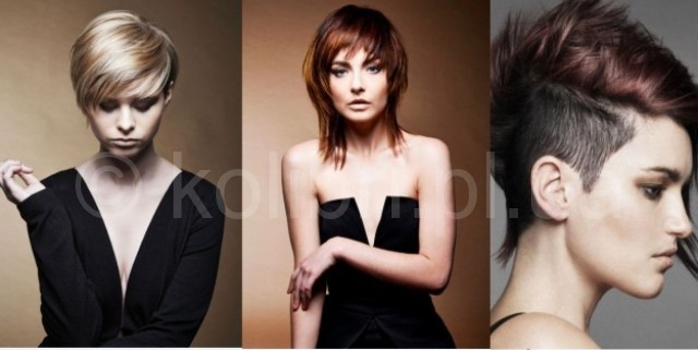 НОВЫЕ ЖЕНСКИЕ ПРИЧЕСКИ 2015 С ЛЕТНИХ МОДНЫХ ДЕФИЛЕ