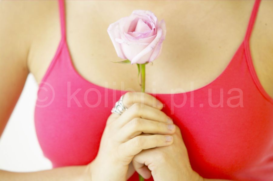 Уход за кожей груди