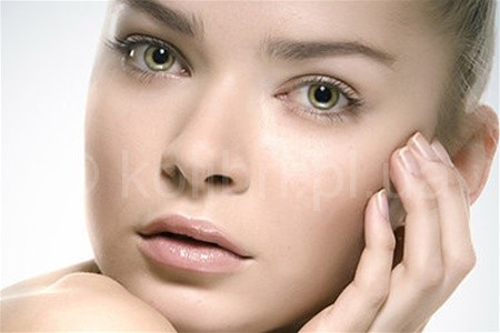 Расширенные поры