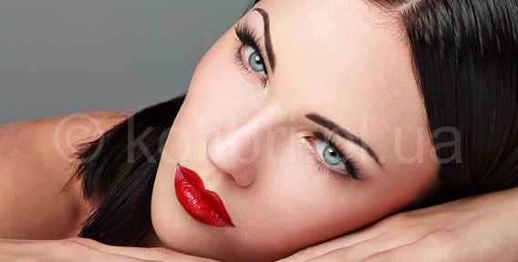 Лифтинг век