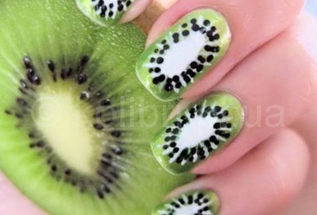 Нейл-арт ногтей