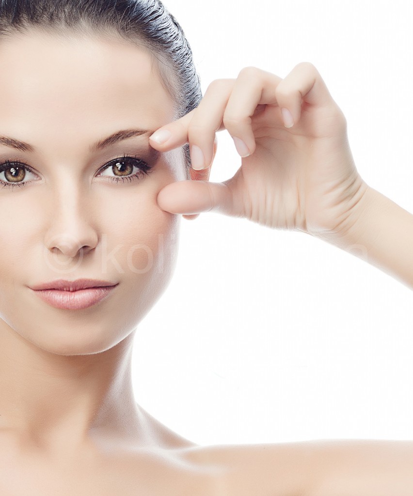 Блефаропластика век